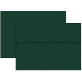 5x7 Envelopes for Invitations-100 pack envelopes for 5x7 Cards, Perfect for Weddings, Greeting, Mailing-120 GSM Self Seal (Pink)