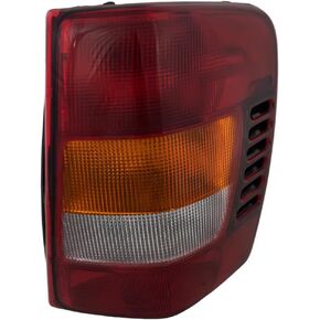 For Jeep Grand-Cherokee Tail Light Assembly Unit 2002-2004 Driver Side CH2800150 | 55155139AG