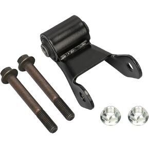Leaf Spring Rearward Shackle Bracket 02-06 for CHEVROLET AVALANCHE 2500/99-13 SILVERADO 1500/00-13 for SUBURBAN 2500;1999-2013 for GMC SIERRA 1500