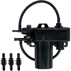 مضخة تفريغ كهربائية بديلة - متوافقة مع مركبات فورد - F250، F350، F450 Super Duty 6.0L، 7.3L، 6.4L، 2003-2004، Ram 2500، 3500 5.9L ديزل - يستبدل 4C3Z-2A451-BA، 6C3Z2A451A، 904-214 in Kuwait