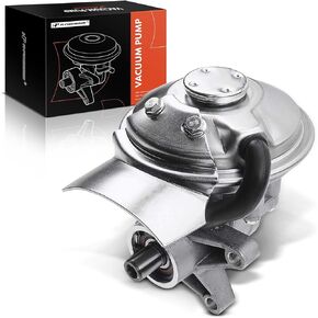 A-Premium Vacuum Pump Compatible with Chevrolet Tahoe Express 2500 3500 B7 C1500 C2500 Suburban C3500HD GMC Yukon Savana K1500 K2500 Suburban G3500 P3500