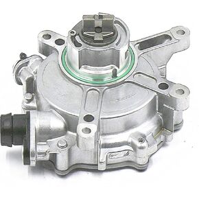2762300065 Brake Vacuum Pump for Mercedes-Benz 2012-2016 Selected [3.0-5.5L V6/V8] Models, C300/C350, CLS400/CLS550, CLS63 AMG(S), E300/E350/E400/E550, E63 AMG(S), GLK350