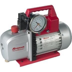 روبينير (15501) مضخة تفريغ اقتصادية فاكو ماستر - مرحلتين، 118 لتر/دقيقة in Kuwait