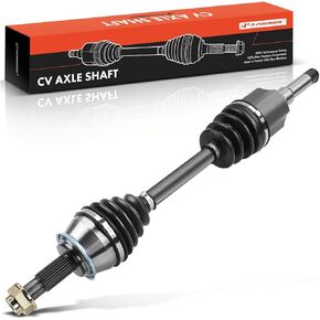 A-Premium CV Axle Shaft Assembly Compatible with Chevrolet Trax 2015-2019, Buick Encore 2013-2019, Front Left Driver Side, Replace# 94522011, 94531933