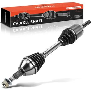 A-Premium CV Axle Shaft Assembly Compatible with Ford Fusion 2013-2020 & Lincoln MKZ 2013-2016, Front Left Driver Side, Replace# DG9Z3B437B, DG9Z3B437G