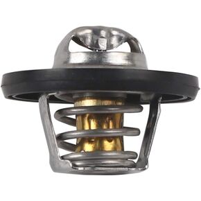 MOCA Coolant Thermostat Housing Assembly Fits for Jeep Grand Cherokee 05-09 3.7L & for Jeep Commander 07-09 4.7L & for Jeep Liberty 02-09 3.7L