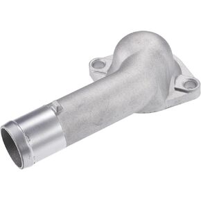 uxcell Car Engine Coolant Thermostat Housing Water Inlet Fitting No.25631-23501/2563123501 for Hyundai Elantra 2000-2010