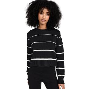 Z SUPPLY Women's Milan Stripe Sweater