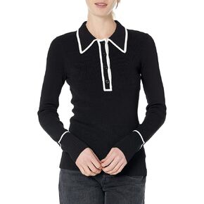 Equipment Womens Julianne Polo Sweater