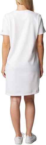 Columbia Women's Trek French Terry Tee Dress in Saudi Arabia