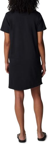 Columbia Women's Trek French Terry Tee Dress in Saudi Arabia
