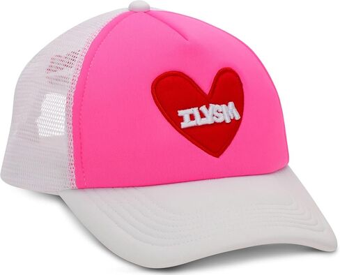 مجموعة قبعة بيسبول من iscream + Theme NYC Classic Trucker Style قابلة للتعديل بلوحة شبكية قابلة للتعديل in Saudi Arabia