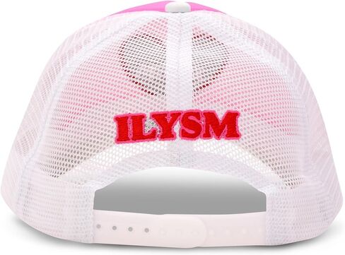 مجموعة قبعة بيسبول من iscream + Theme NYC Classic Trucker Style قابلة للتعديل بلوحة شبكية قابلة للتعديل in Saudi Arabia