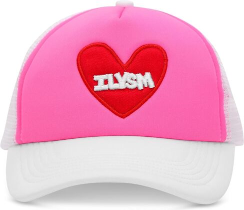مجموعة قبعة بيسبول من iscream + Theme NYC Classic Trucker Style قابلة للتعديل بلوحة شبكية قابلة للتعديل in Saudi Arabia
