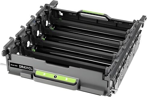 وحدة الطبل DR-431CL بديلة لطابعة Brother DR431CL DR431 MFC-L8900CDW L8610CDW HL-L8260CDW L8360CDW L9310CDW DCP-L8410CDW (عبوة واحدة) in Saudi Arabia