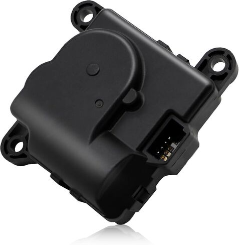 مشغل باب مزيج سخان HVAC متوافق مع Ram 1500 2500 3500 1999 2000 2001 2002 لاستبدال 604-018 5104879AA 5012924AA in Saudi Arabia