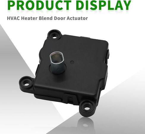 مشغل باب مزيج سخان HVAC متوافق مع Ram 1500 2500 3500 1999 2000 2001 2002 لاستبدال 604-018 5104879AA 5012924AA in Saudi Arabia