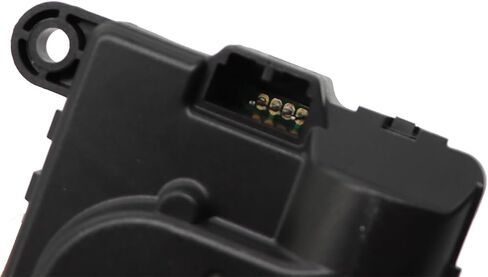 مشغل باب مزيج سخان HVAC متوافق مع Ram 1500 2500 3500 1999 2000 2001 2002 لاستبدال 604-018 5104879AA 5012924AA in Saudi Arabia
