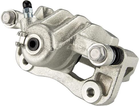 Torchbeam 2PCS Rear Driver and Passenger Side Brake Caliper for Kia Hyundai for 2005-2010 Sportage, 2005-2009 Tucson, 2006-2010 Optima, 2006 Sonata, 2007-2008 Sonata 2.4, 19B3100+19B3101 in Saudi Arabia