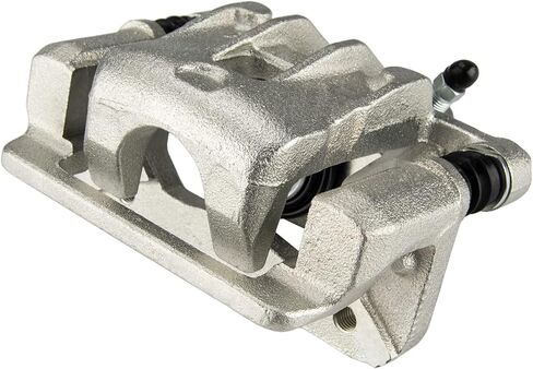 Torchbeam 2PCS Rear Driver and Passenger Side Brake Caliper for Kia Hyundai for 2005-2010 Sportage, 2005-2009 Tucson, 2006-2010 Optima, 2006 Sonata, 2007-2008 Sonata 2.4, 19B3100+19B3101 in Saudi Arabia
