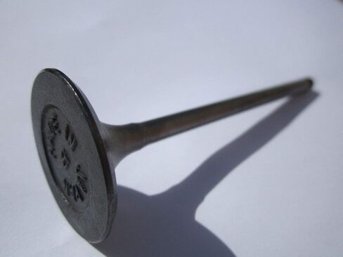 NEW XR350 XL350 XR XL XLX 350 Exhaust Valve in Saudi Arabia
