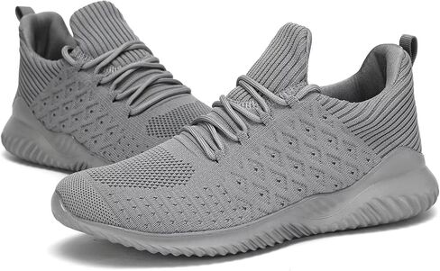 Men's Walking Shoes Lightweight Casual Working Jogging Outdoor Shoe Fashion Sports Athletic Shoes in Saudi Arabia