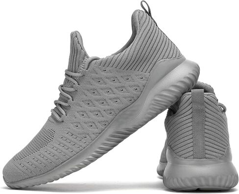 Men's Walking Shoes Lightweight Casual Working Jogging Outdoor Shoe Fashion Sports Athletic Shoes in Saudi Arabia