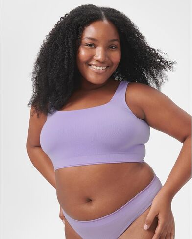 florence by mills Women's Cozy Crush Seamless Ribbed Tank, 2 Pack in Saudi Arabia