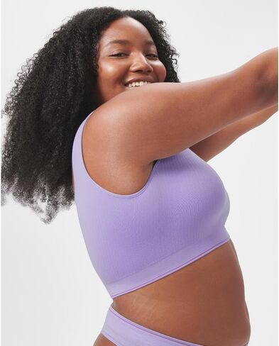 florence by mills Women's Cozy Crush Seamless Ribbed Tank, 2 Pack in Saudi Arabia