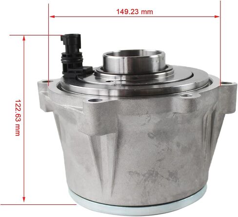 4130342023 اقتران ناقل الحركة اللزج Assy المطبق على قطع غيار محرك Rav4 Lex-us NX لعام 2006-2017 in Saudi Arabia