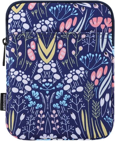 6-7 Inch Protective Sleeve Carrying Case Fits All-New 6" Kindle 11th Gen 2022, Kindle 10th/8th Gen 2019/2016, 6.8" Kindle Paperwhite 11th 2021/10th Gen 2018, Kindle Oasis E-Reader, Light Blue in Saudi Arabia