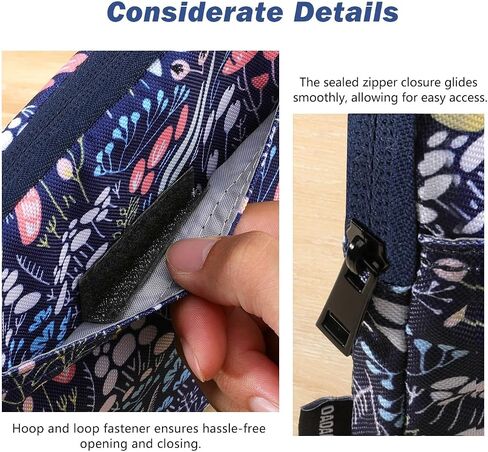 6-7 Inch Protective Sleeve Carrying Case Fits All-New 6" Kindle 11th Gen 2022, Kindle 10th/8th Gen 2019/2016, 6.8" Kindle Paperwhite 11th 2021/10th Gen 2018, Kindle Oasis E-Reader, Light Blue in Saudi Arabia