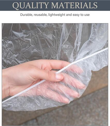 VARGTR 3 Packs Car Covers,Car Accessories Car Covers for Automobiles,Plastic Car Cover,Disposable Car Covers,Clear Car Protector with Elastic Band,for Sedan Outdoor (L(12.4ft * 21.6ft)) in Saudi Arabia