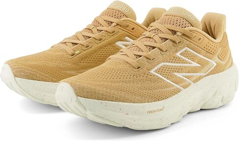 New Balance Women's W1080V13 Running Shoe, Dolce/SEA Salt/Angora, 7.5 in Saudi Arabia
