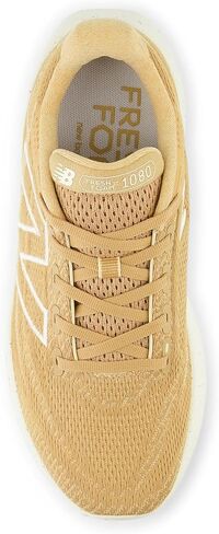 New Balance Women's W1080V13 Running Shoe, Dolce/SEA Salt/Angora, 7.5 in Saudi Arabia