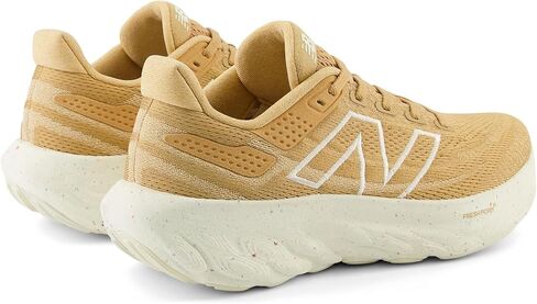 New Balance Women's W1080V13 Running Shoe, Dolce/SEA Salt/Angora, 7.5 in Saudi Arabia