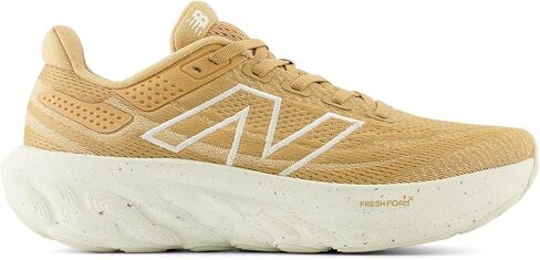 New Balance Women's W1080V13 Running Shoe, Dolce/SEA Salt/Angora, 7.5 in Saudi Arabia