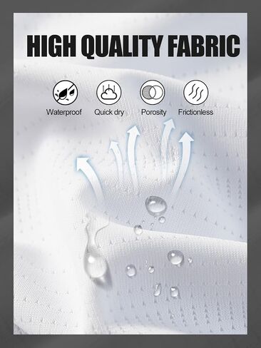 Men's Rash Guard Swim Shirts Short Sleeve Fishing Beach-Recommended Larger one in Saudi Arabia