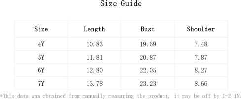 Girl's Glitter Heart Print Tank Top Sleeveless Crew Neck Loose Fit Casual Shirts in Saudi Arabia