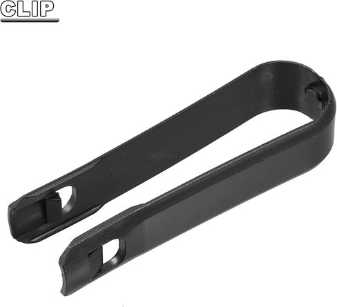 X AUTOHAUX 20 قطعة غطاء صامولة عروة يغطي 19 مللي متر غطاء تغليف مسمار العجلة غطاء المسمار العالمي لمحور العجلة مع مشبك أسود أحمر in Kuwait