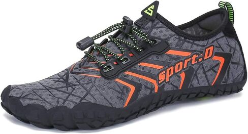 UBFEN Water Shoes for Men and Women Quick Dry Outdoor Beach Aqua Hiking Sneakers in Saudi Arabia