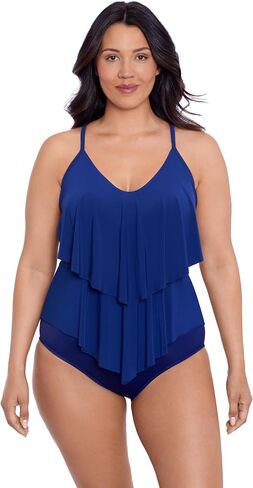 Women's Ronnie Swim Tankini Top in Saudi Arabia