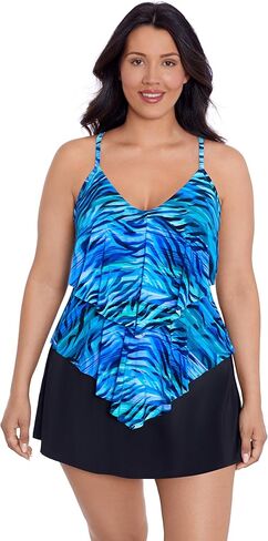Women's Ronnie Swim Tankini Top in Saudi Arabia