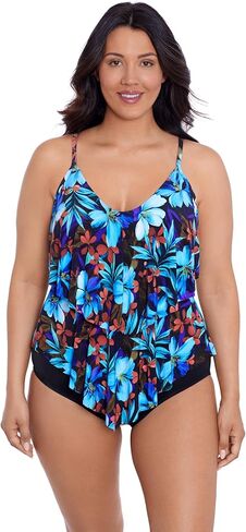 Women's Ronnie Swim Tankini Top in Saudi Arabia