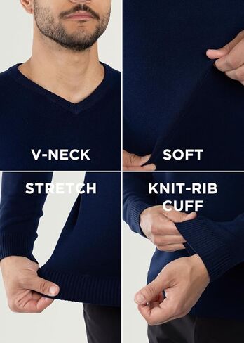 سترة X RAY للرجال بياقة على شكل حرف V in Kuwait