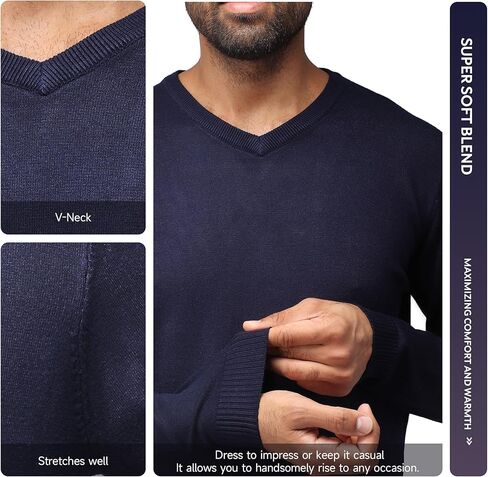 سترة X RAY للرجال بياقة على شكل حرف V in Kuwait