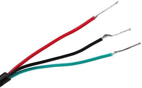 مقياس درجة حرارة الماء مجموعة قياس درجة الحرارة الرقمية فهرنهايت 2 بوصة 52 مم LED أزرق مع مستشعر درجة الحرارة للسيارات والسيارات in Saudi Arabia