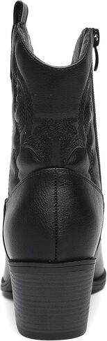 أحذية TYNDALL النسائية للكاحل ملابس غربية أنيقة أحذية رعاة البقر للنساء in Kuwait