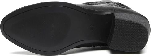 أحذية TYNDALL النسائية للكاحل ملابس غربية أنيقة أحذية رعاة البقر للنساء in Kuwait