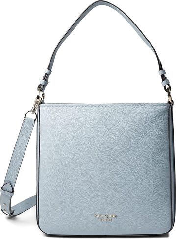Kate Spade New York New Core Pebble Pebbled Leather Large Hobo Bag in Saudi Arabia